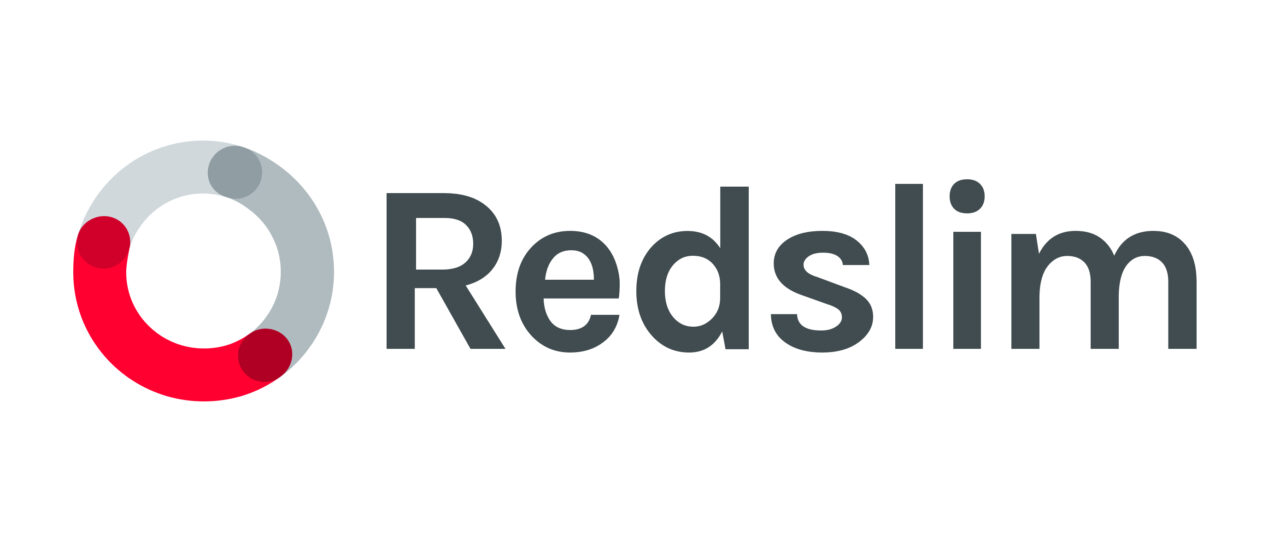 Redslim logo colour