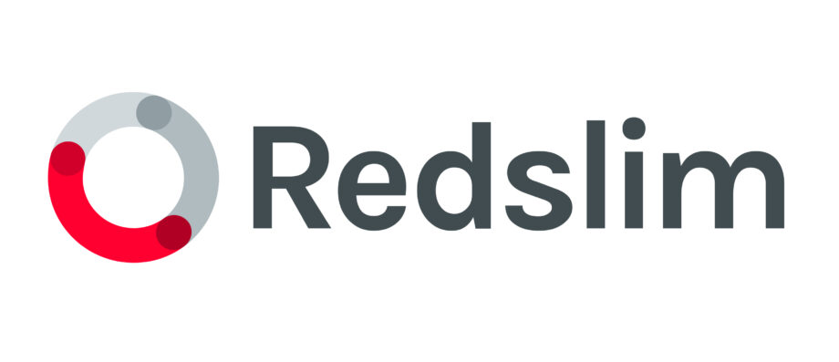 Redslim logo colour